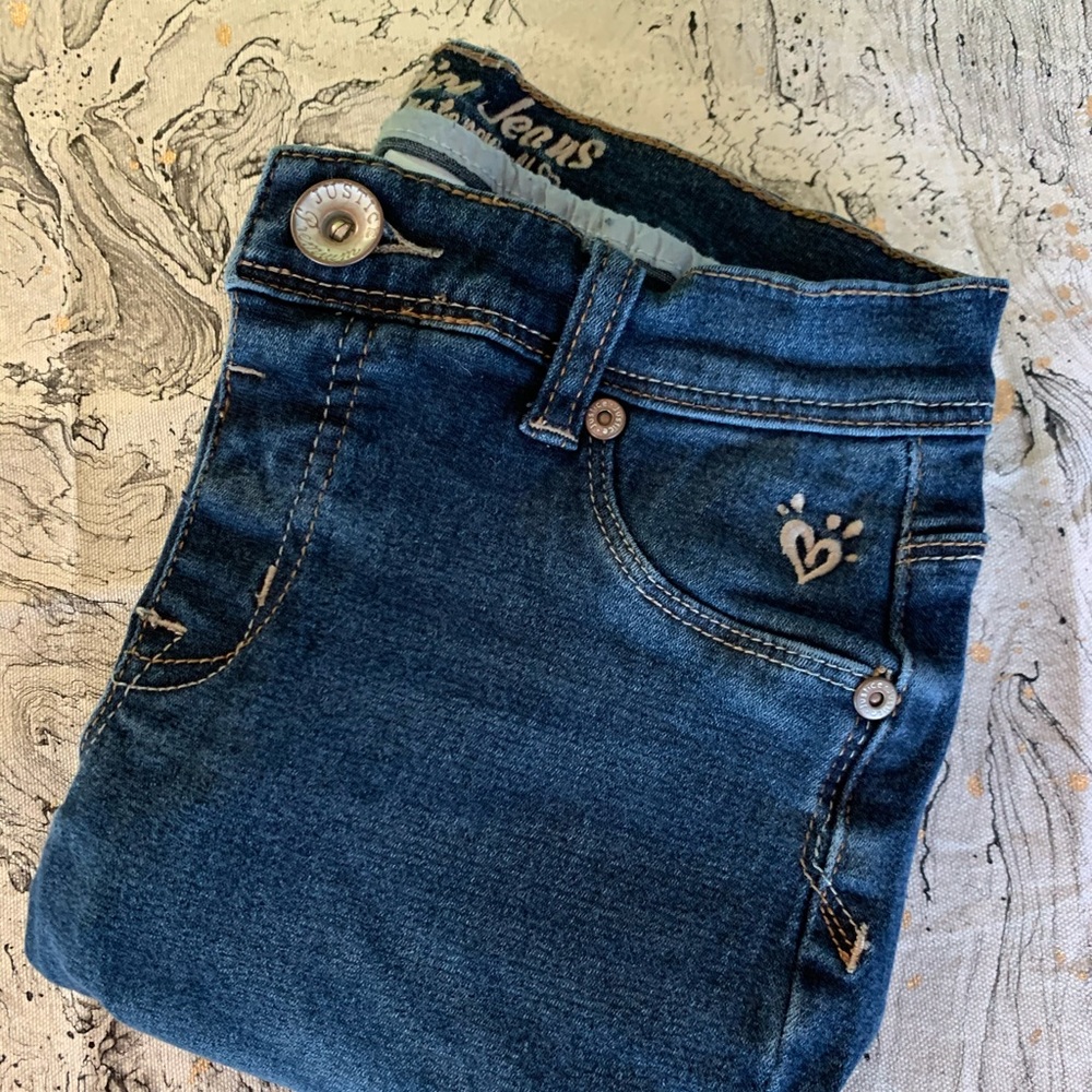 Girls Justice Denim Jeans